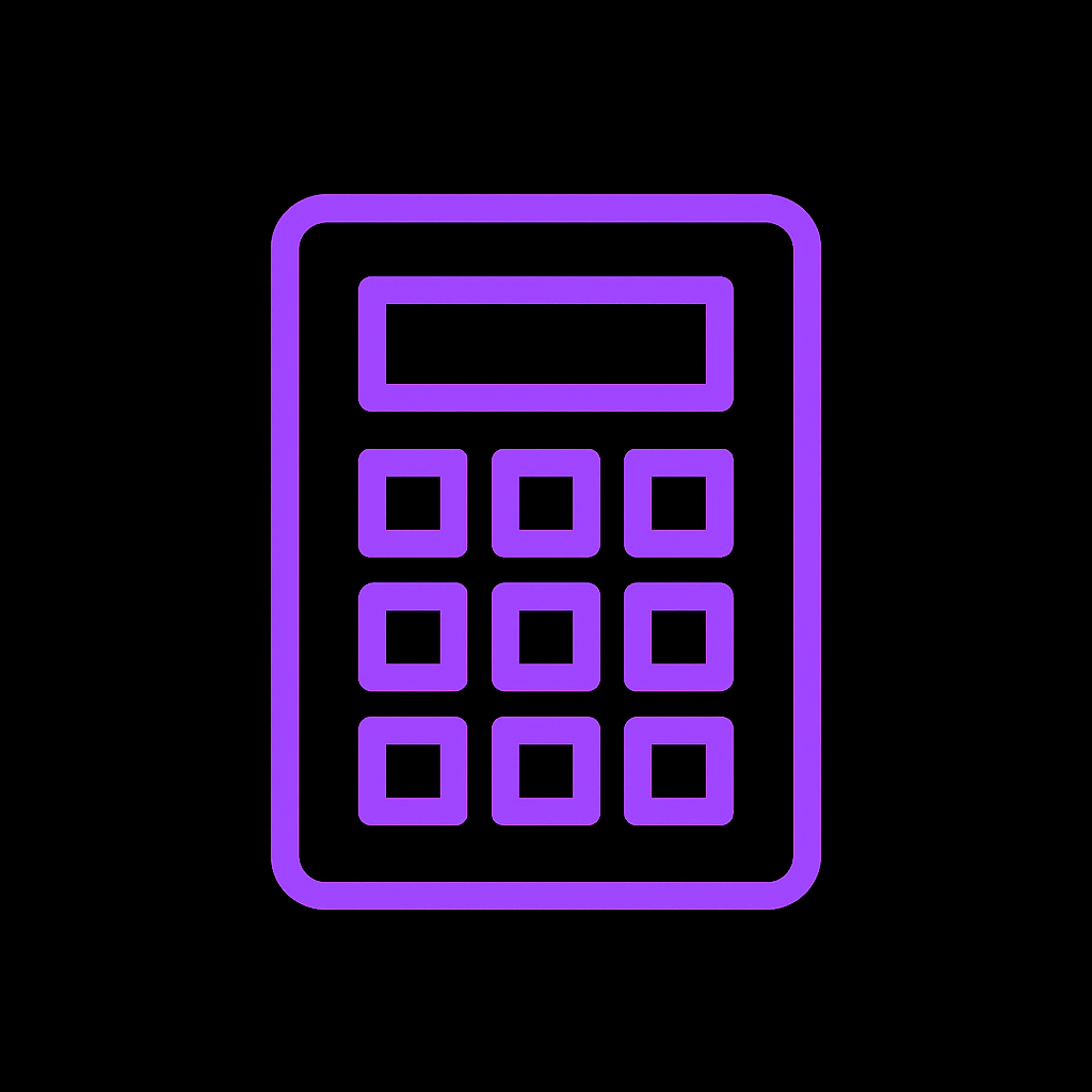 Calculator Pro Logo